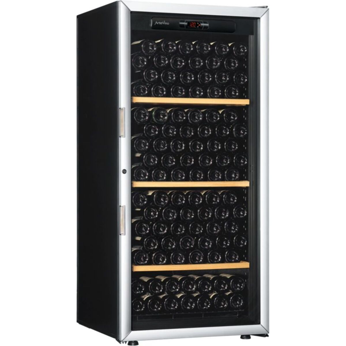 Cave à vin vieillissement ARTEVINO Oxygen OXM1T182NVSD