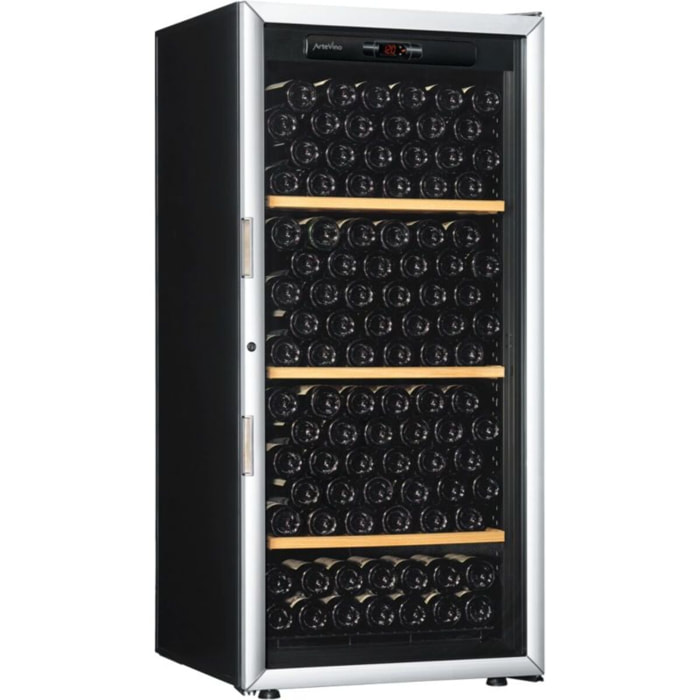 Cave à vin vieillissement ARTEVINO Oxygen OXM1T182NVSD