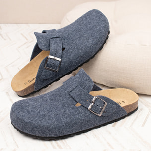 Zueco BABUNKERS AZUL