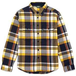Overshirt Sebago Uomo Donna Multicolore BOWDOIN