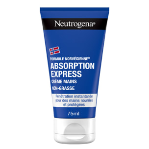 Crème mains - NEUTROGENA® Crème Mains Absorption Express 75 ml