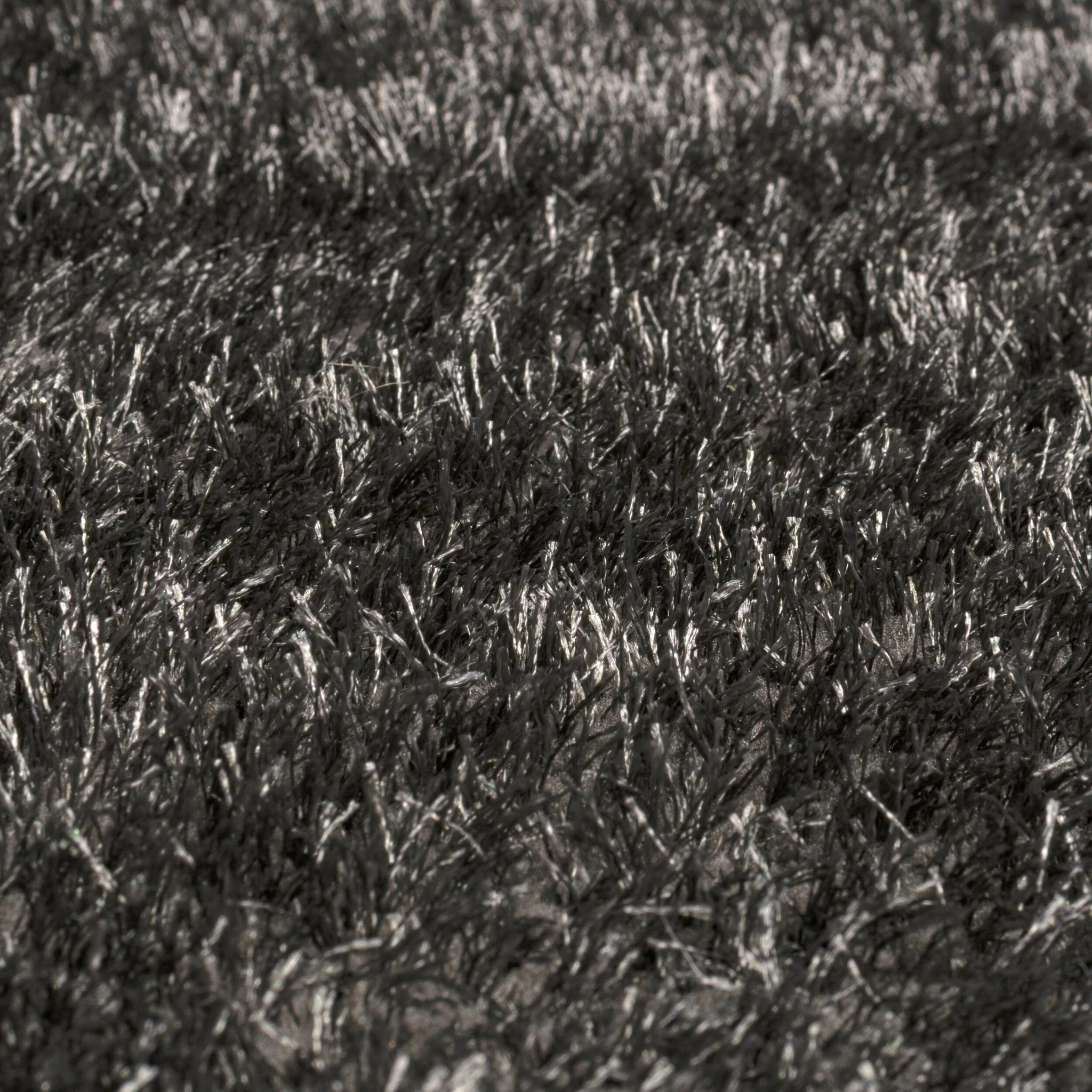 Tapis shaggy recyclé VELVET