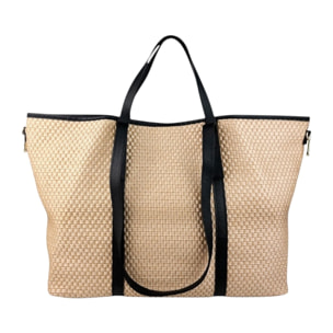 Borsa a spalla Cheval Firenze Formentera New Nero