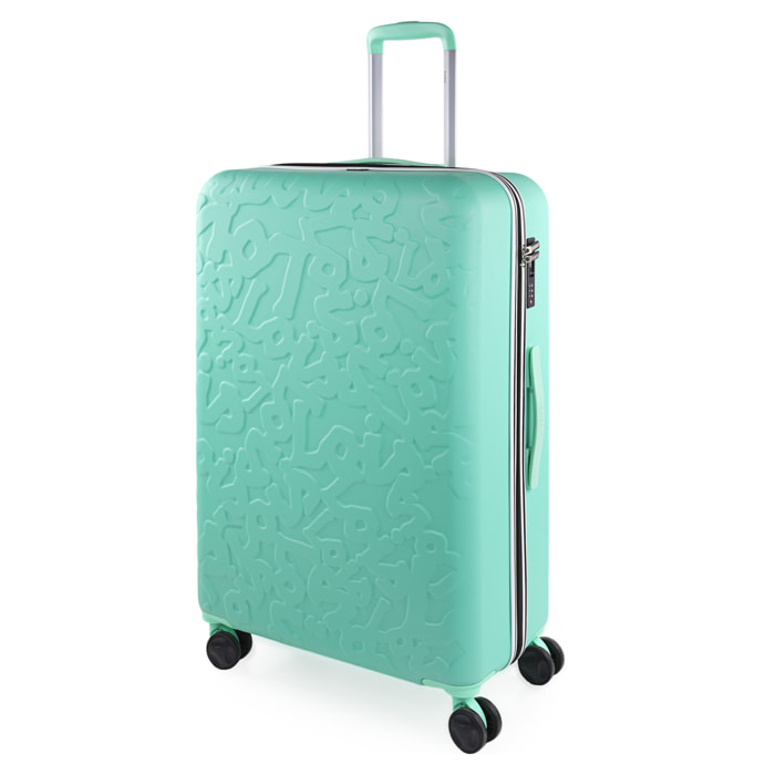 Maleta Lois Zion Menta