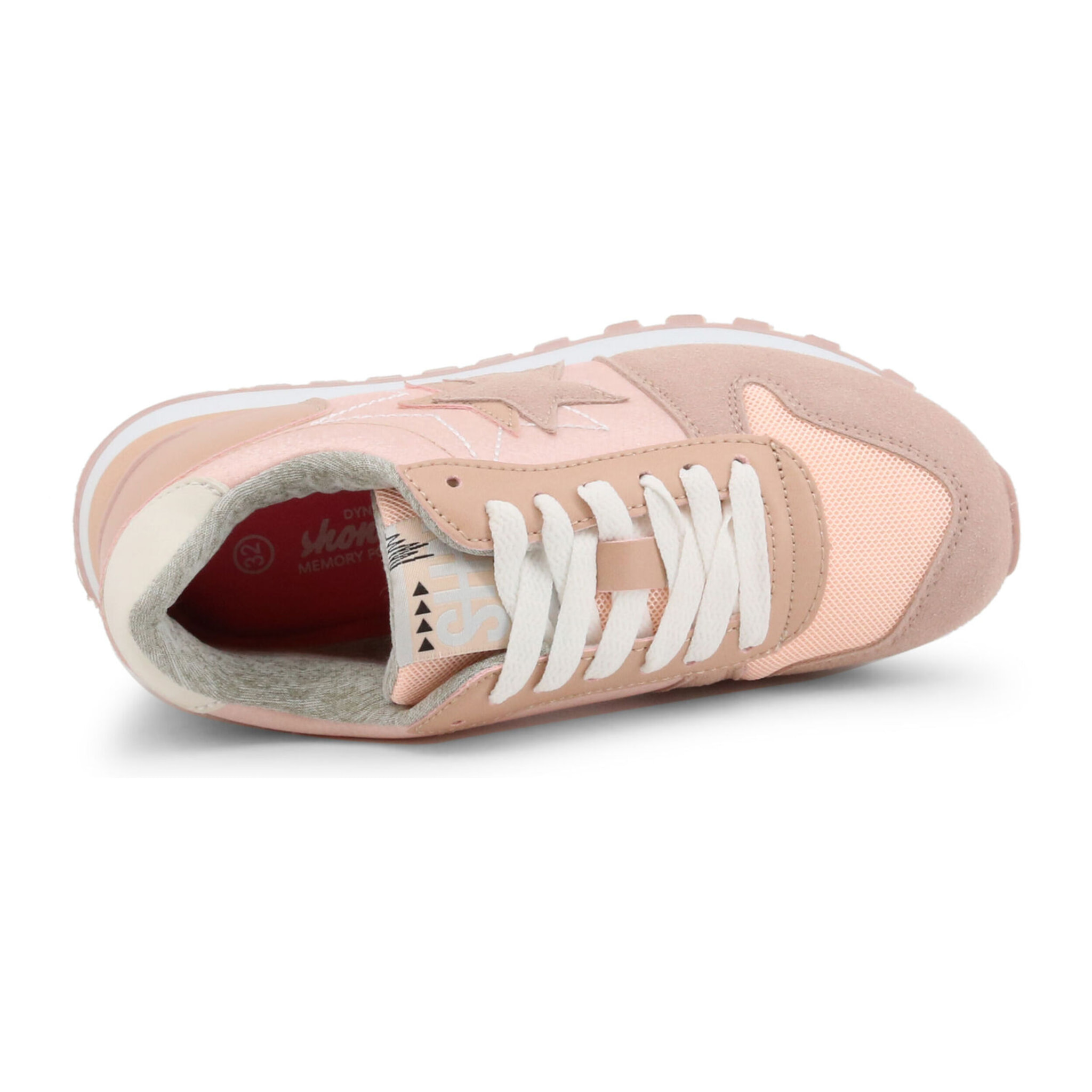 Zapatillas Sneaker para Niña - Shone 617k-017