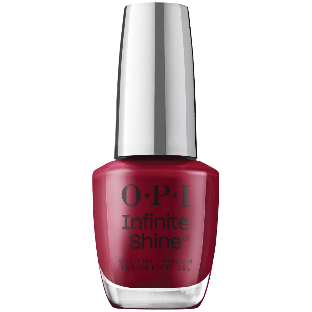 Duo Base Coat, Top Coat et Durcisseur - 15ml Infinite Shine - Malaga Wine - 15 ml