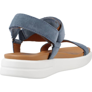 Sandalias Mujer de la marca GEOX  modelo D XAND 2S Blue