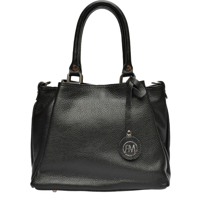 Borsa a tracolla Roberta M Nero