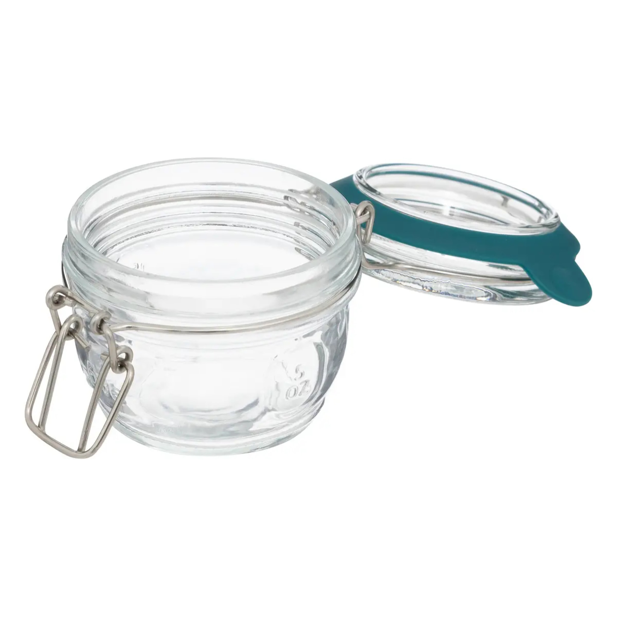 3 terrines "Jarro" en verre 0,15L