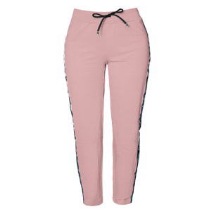Pantalone Donna KAPPA Cotone Felpato