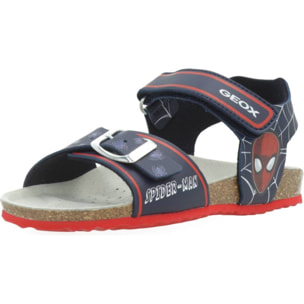 Sandalias Niño de la marca GEOX  modelo J GHITA BOY C AZUL