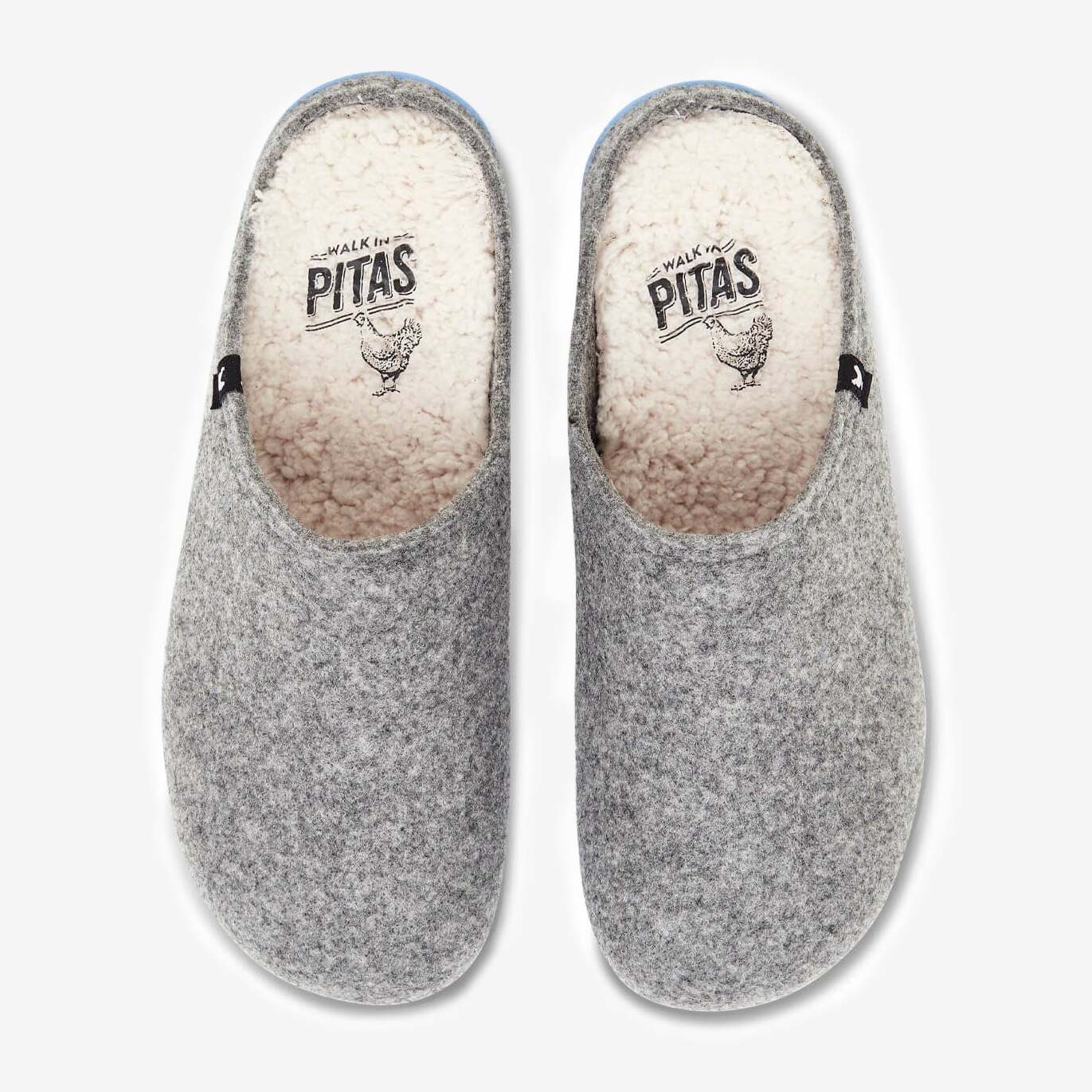 Zapatillas De Casa Bondi Gris