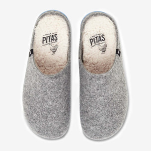 Zapatillas De Casa Bondi Gris