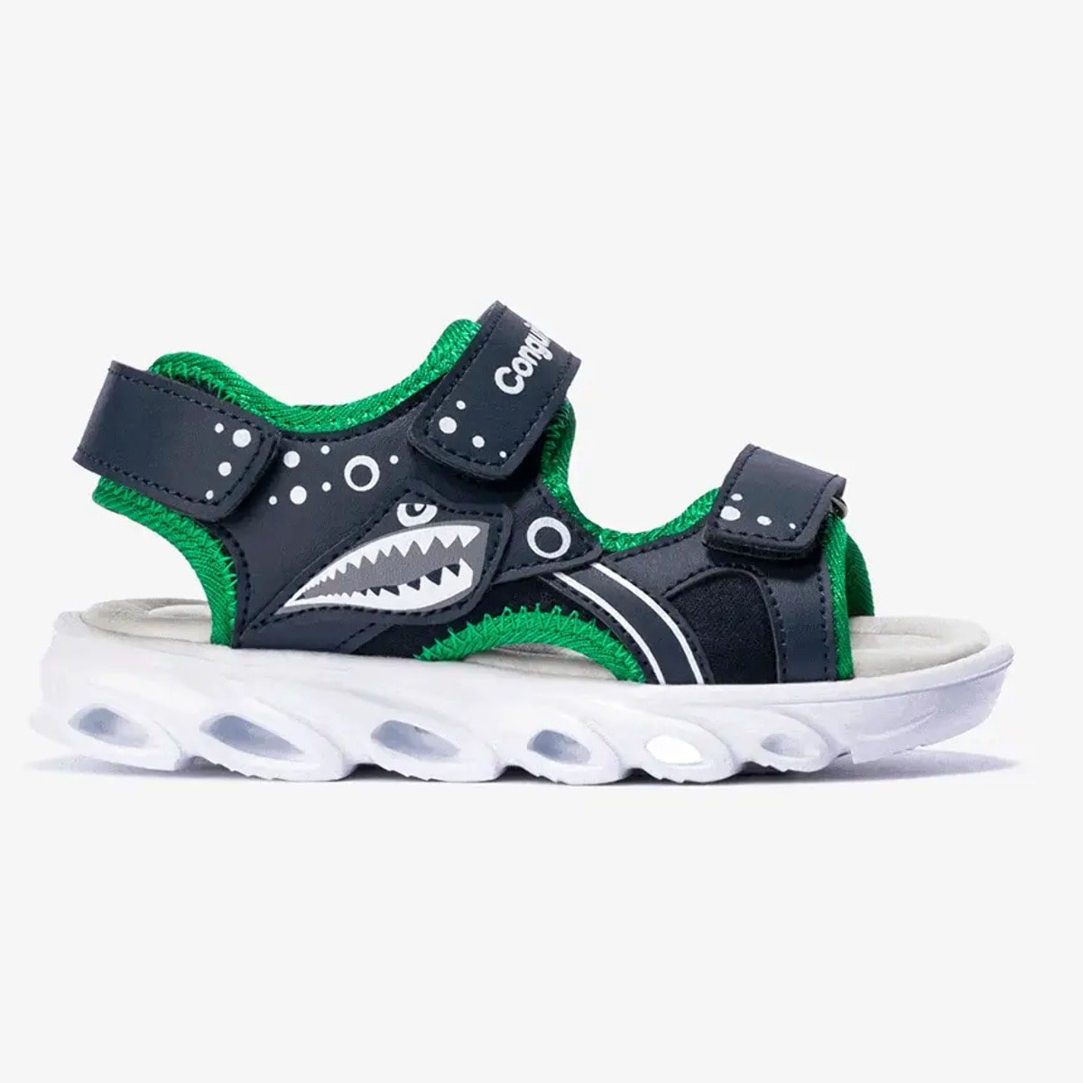 Conguitos - Sandali estivi per bambini comodi