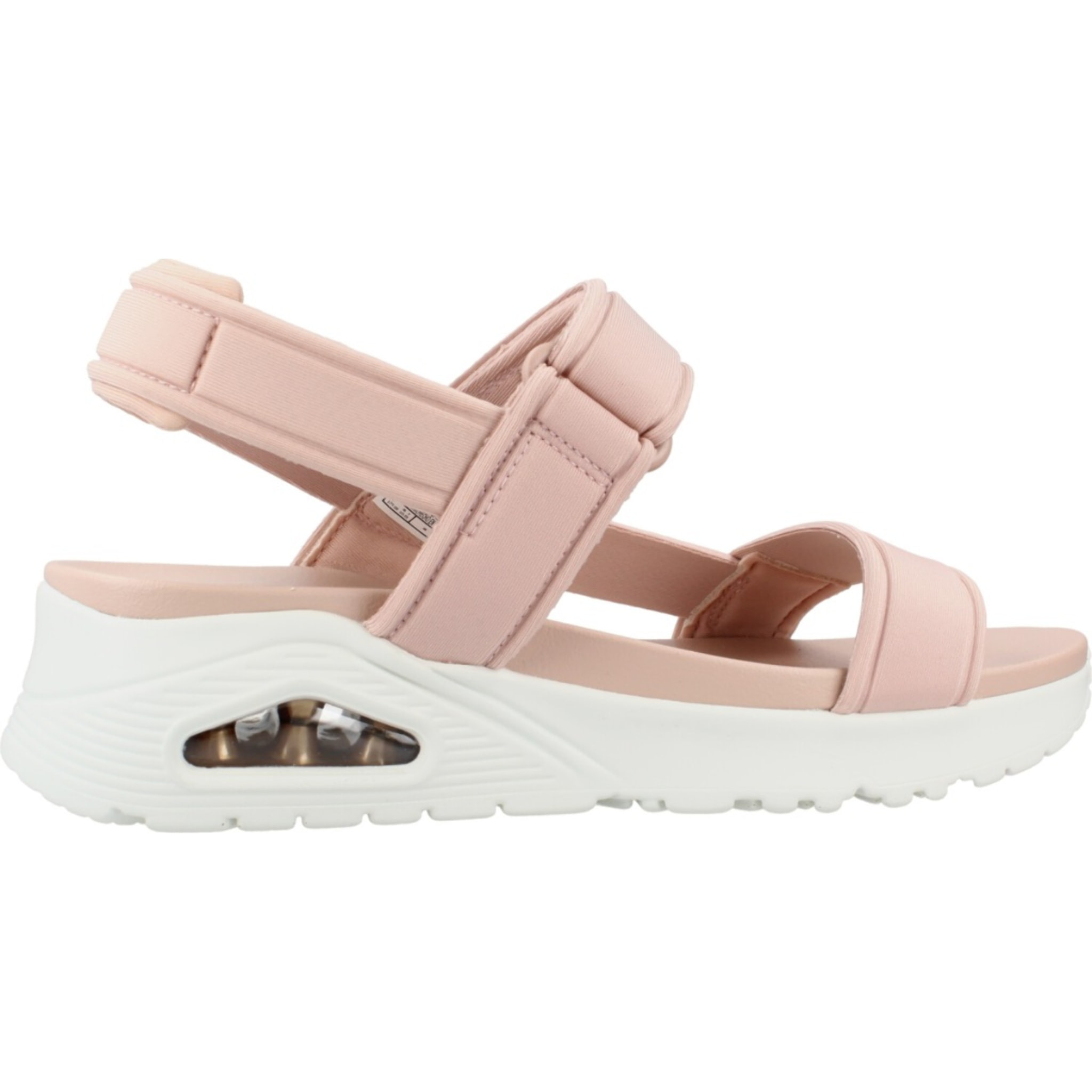 Sandalias Mujer Uno Sandal Summer Stand 2 Rosa