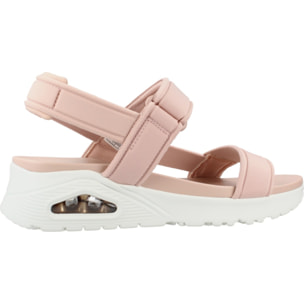 Sandalias Mujer Uno Sandal Summer Stand 2 Rosa