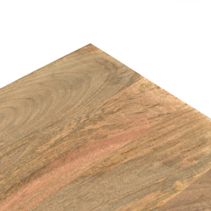 Commode en bois 6 tiroirs à motifs - Tali