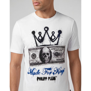 PHILIPP PLEIN T-shirt girocollo a maniche corte