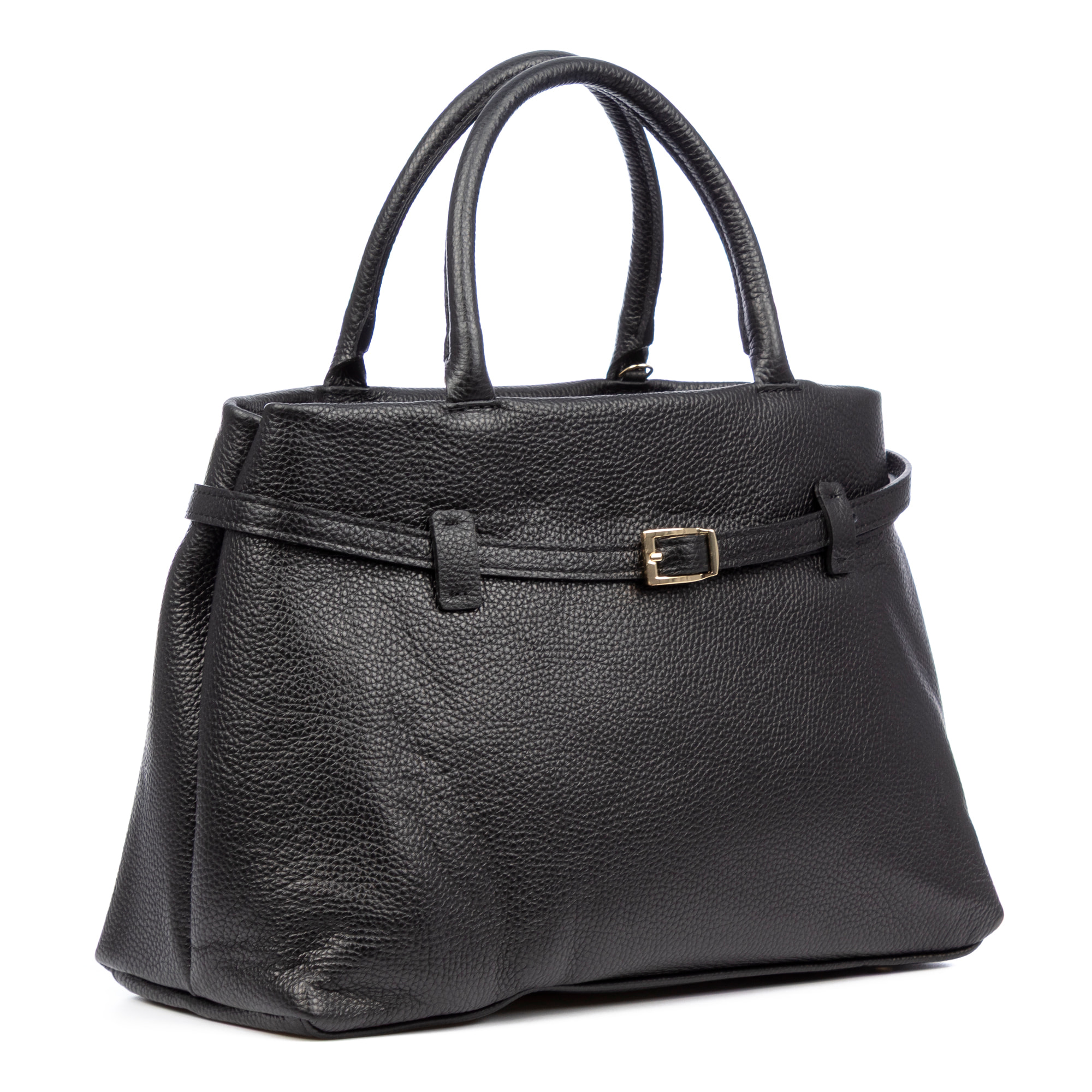 Barbiano bolso tote mujer. Piel auténtica Dollaro.