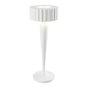Lampe de table sans fil touch LED TWIGGY H26cm