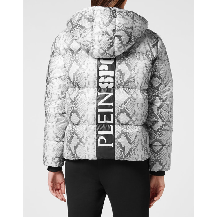PLEIN SPORT Jacket PYTHON