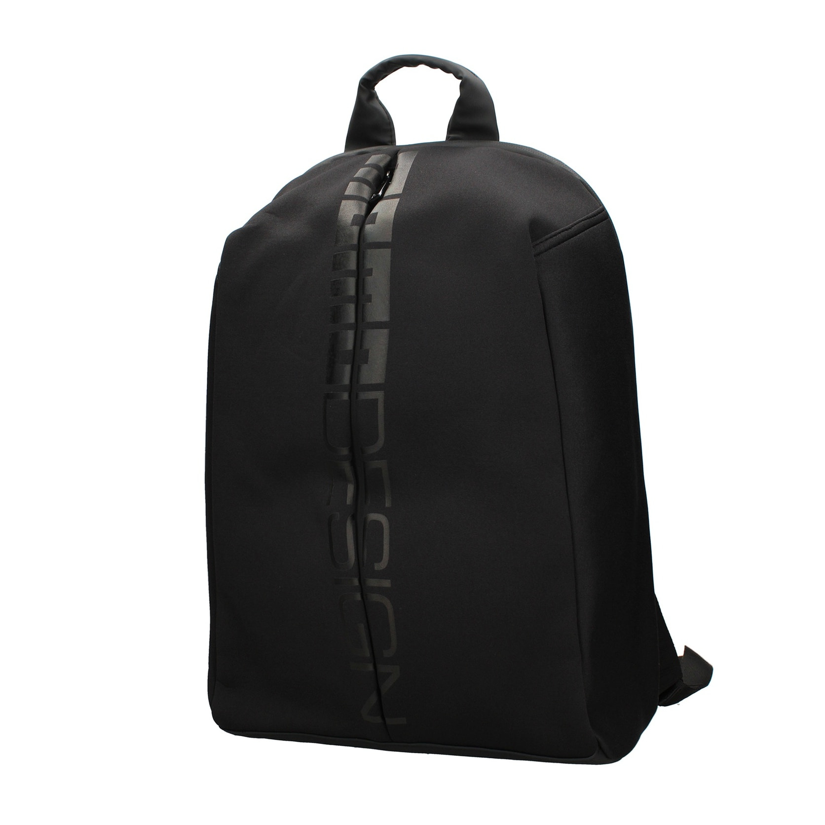 Zaino uomo casual Zenitho Pro - Poliuretano - Chiusura zip - 48.0 x 30.0 x 15.0 cm