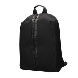 Zaino uomo casual Zenitho Pro - Poliuretano - Chiusura zip - 48.0 x 30.0 x 15.0 cm