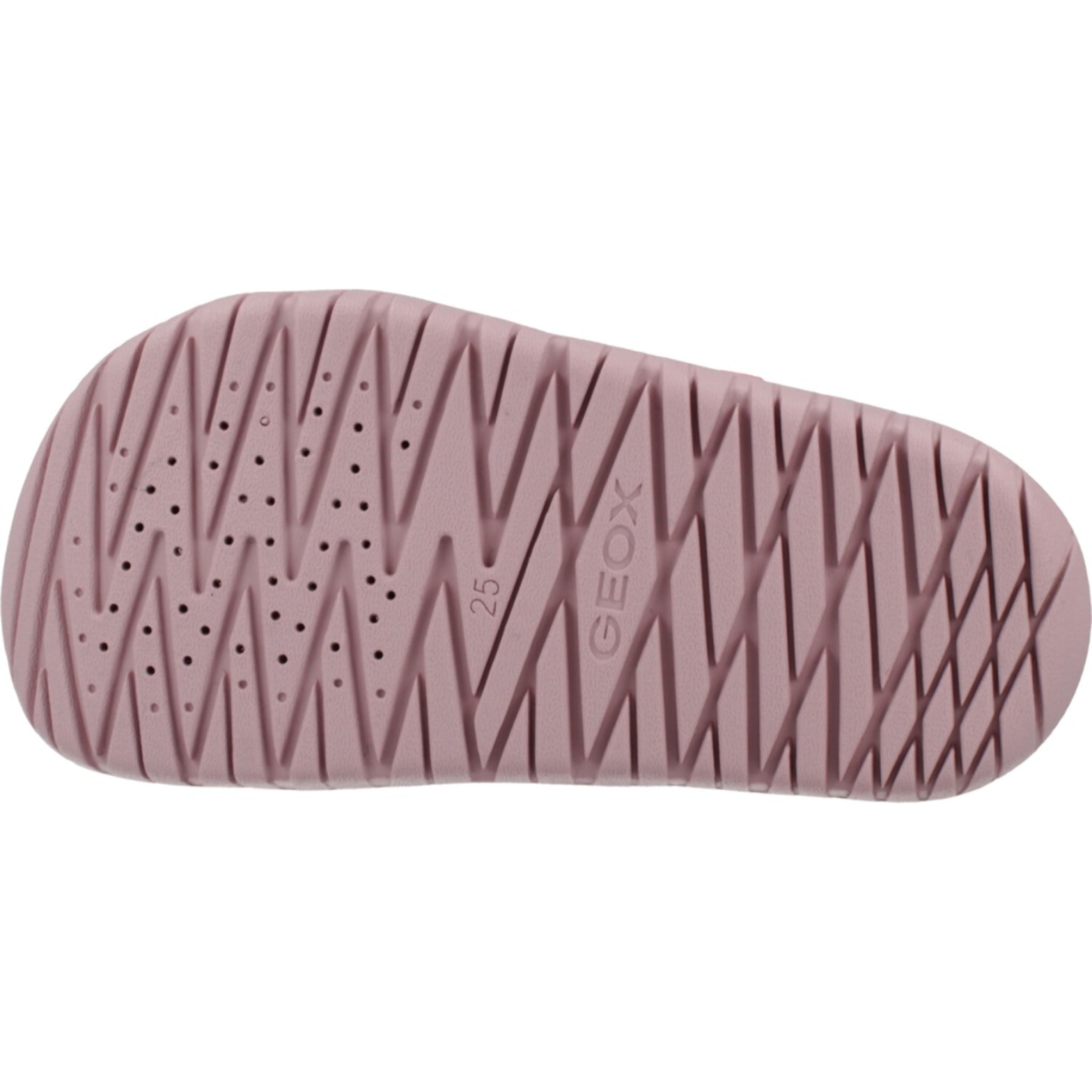 Sandalias Niña de la marca GEOX  modelo B SANDAL FUSBETTO GI ROSA