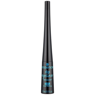 Dip Eyeliner - Eyeliner Waterproof 3 ml