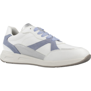 Sneakers de  Mujer de la marca GEOX  modelo D BULMYA BLANCO