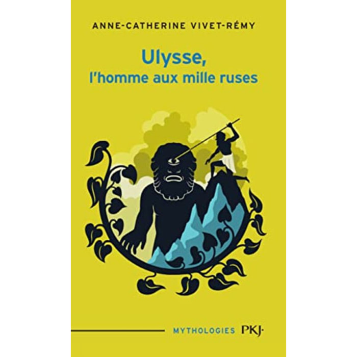 Vivet-Rémy, Anne-Catherine | Ulysse, l'homme aux mille ruses | Livre d'occasion