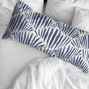 Taie d’oreiller 100 % coton 80 fils Gavina