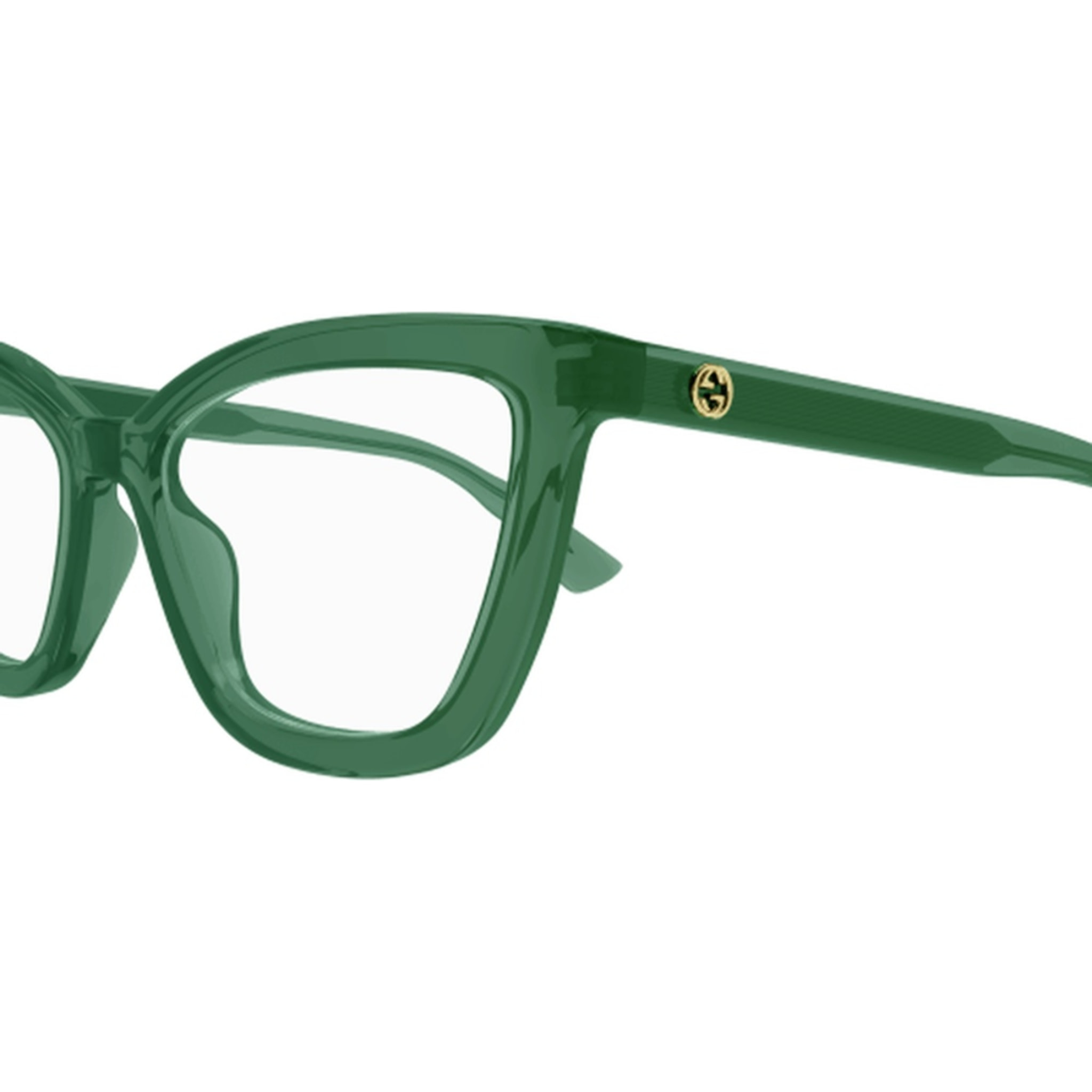 Gafas de Vista Gucci GG1686O-010 de Acetato Mujer 54 mm