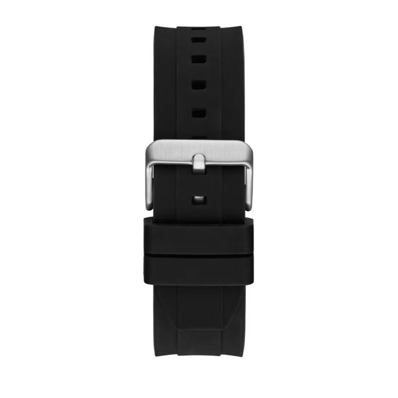 Reloj Guess GW0583G1 Hombre Analogico Cuarzo con Correa de Silicona