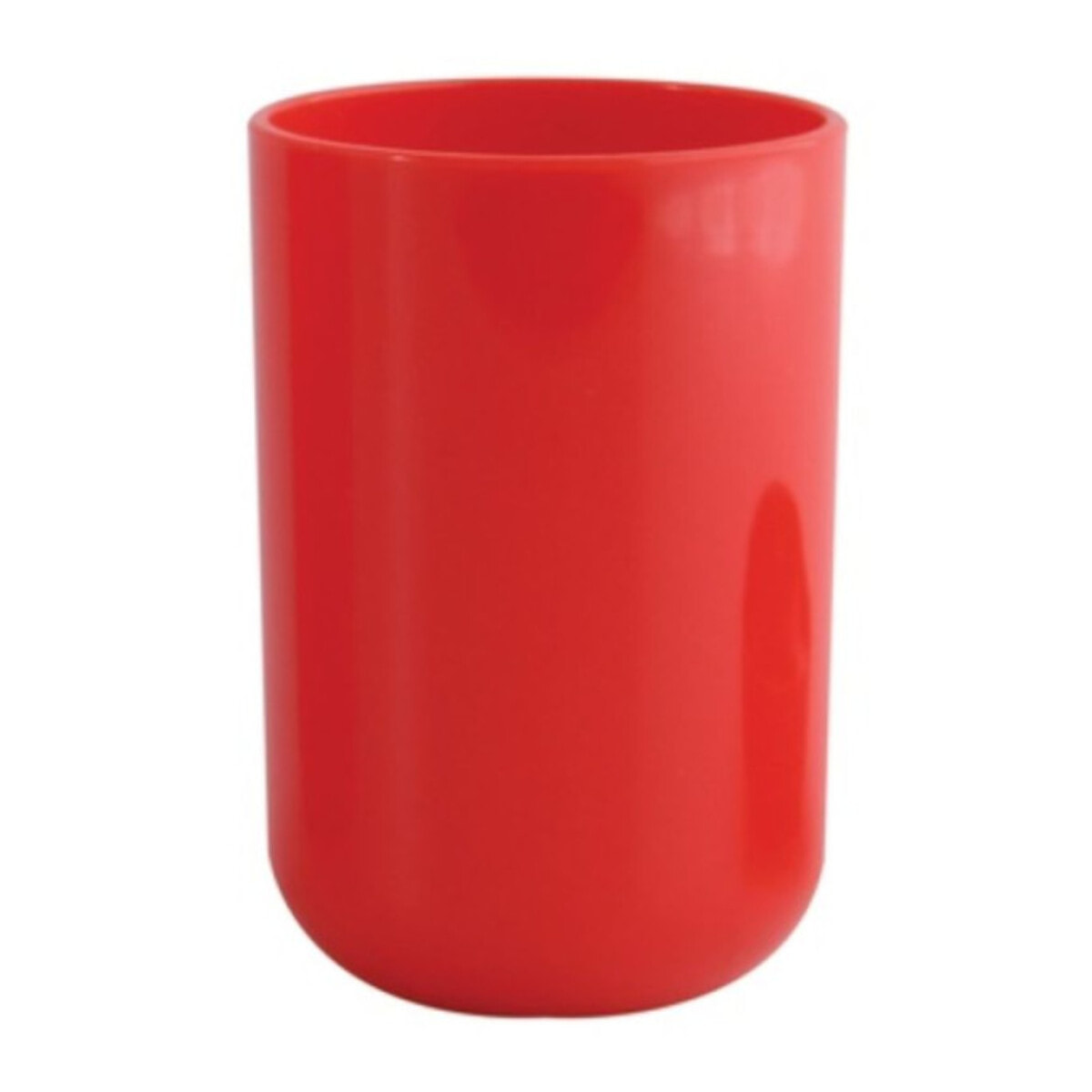 Lot de 3 accessoires de salle de bain INAGUA Rouge MSV