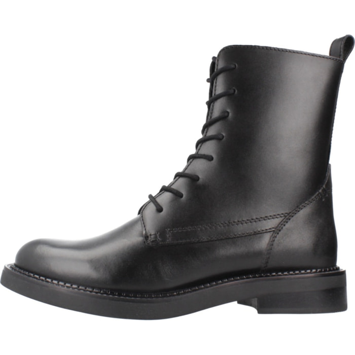 Botines Mujer de la marca GEOX  modelo D SERILDA NEGRO