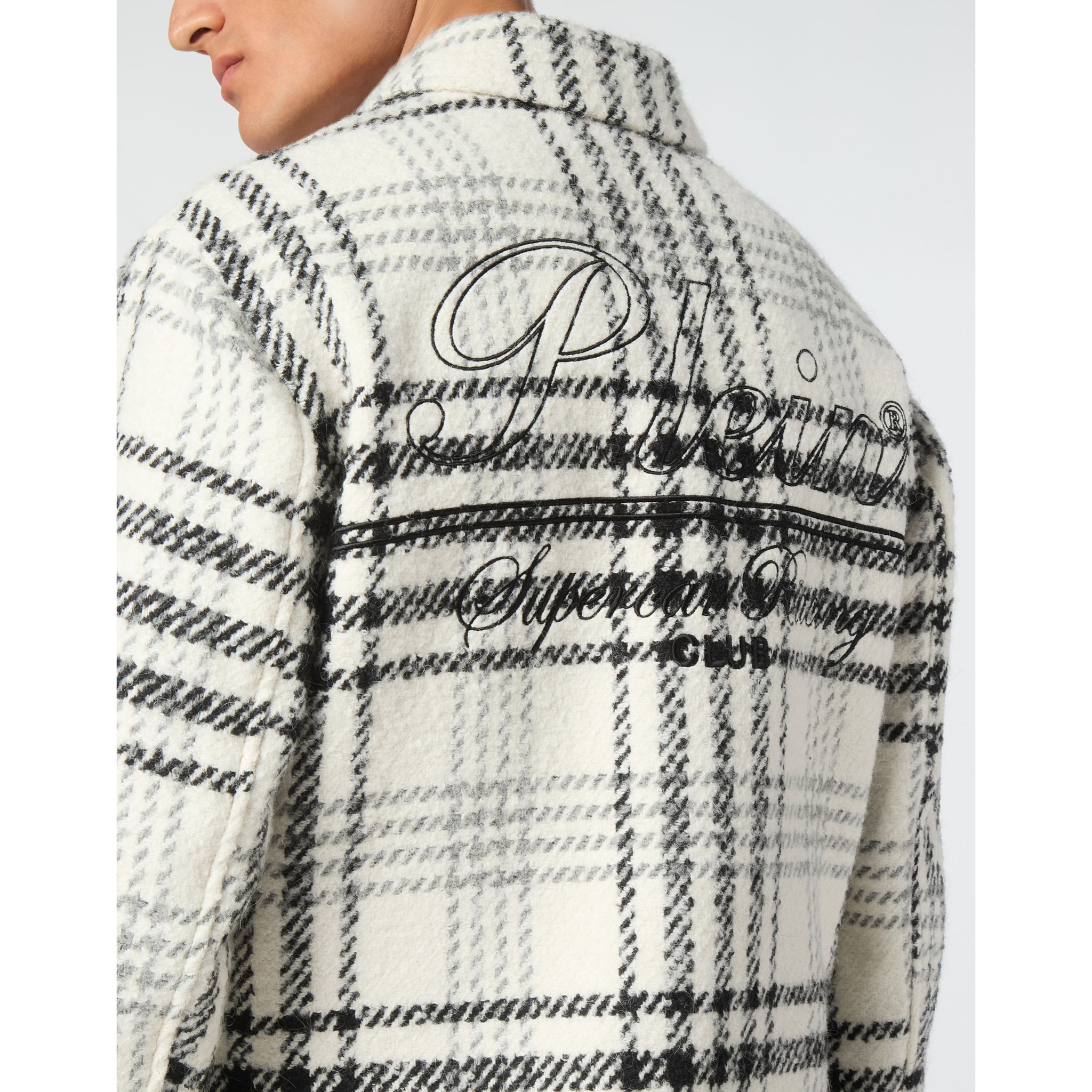 PHILIPP PLEIN Chaqueta GOTHIC PLEIN