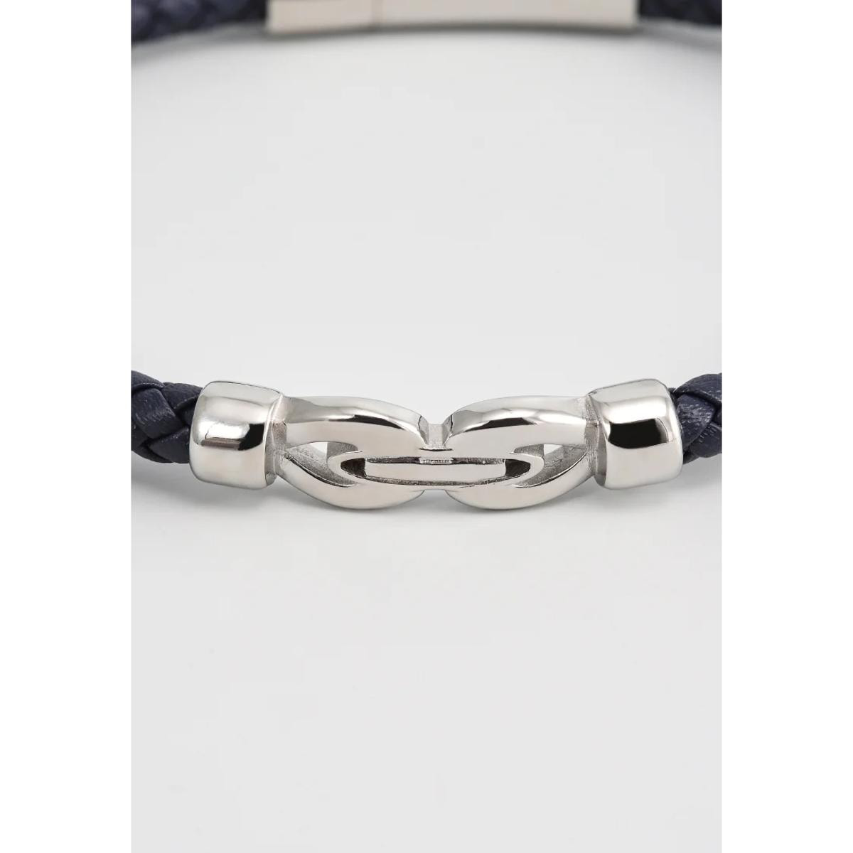 Bracciale U.S. Polo Assn. In pelle