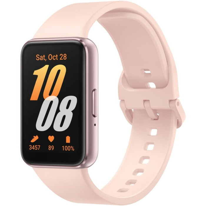 Montre santé SAMSUNG Galaxy Fit3 Rose