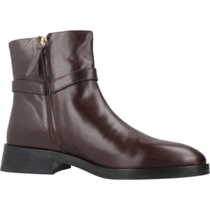 Botines Mujer de la marca GEOX  modelo D TORMALINA BURDEOS