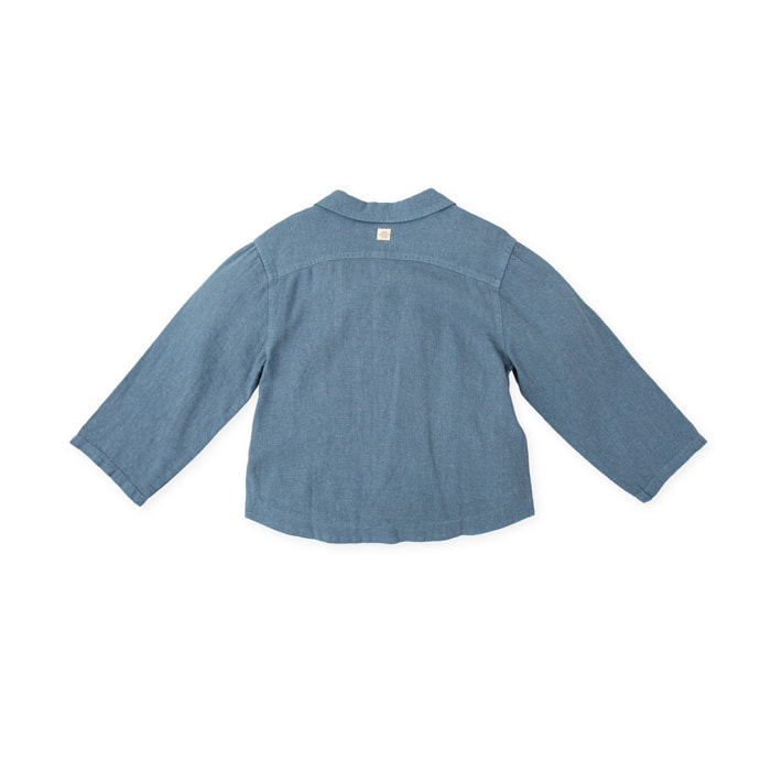 Camisa - Indigo
