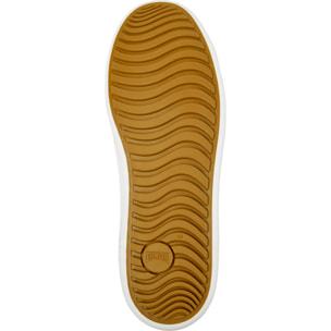 Zapatillas - CAMPER Chasis Twins - Multicolor - Piel de ante