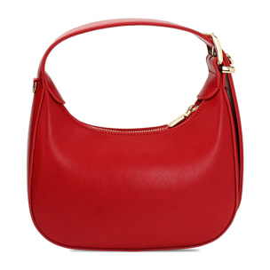 Mini bag donna rossa