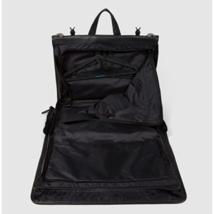 Piquadro Borsa porta abiti in pelle