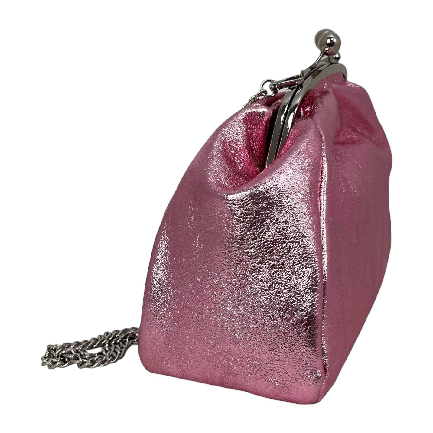 Pochette Cheval Firenze Mary Rosa