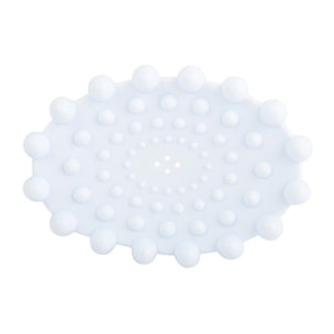 Porte Savon PVC BULLES Blanc MSV