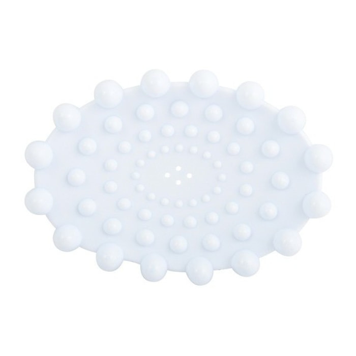 Porte Savon PVC BULLES Blanc MSV