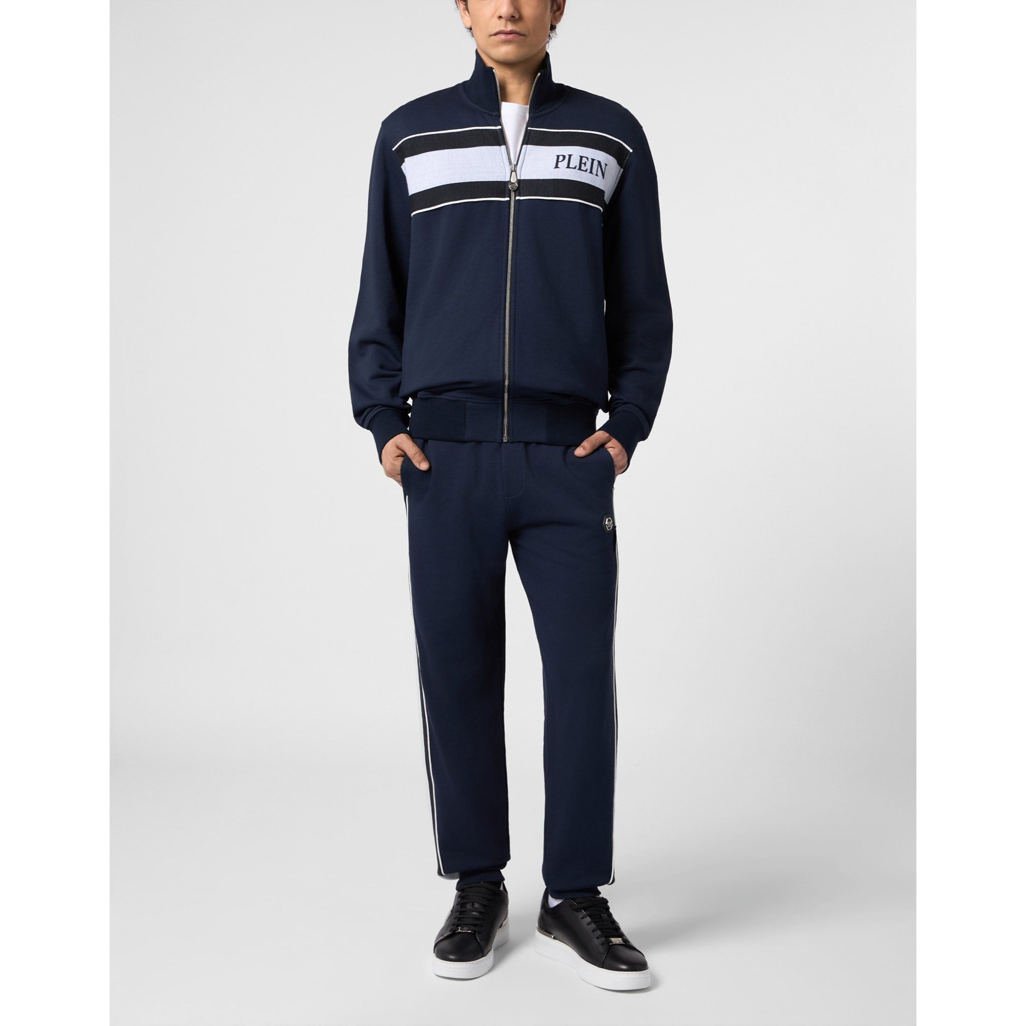PHILIPP PLEIN Pantalones de chándal LOGO