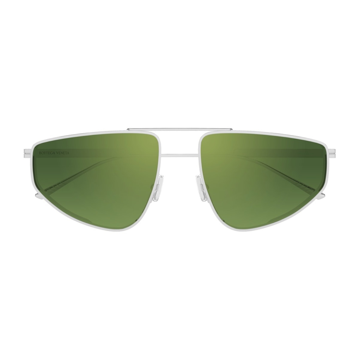 Gafas de Sol Bottega Veneta BV1466S-002 de Metal Mujer 59 mm
