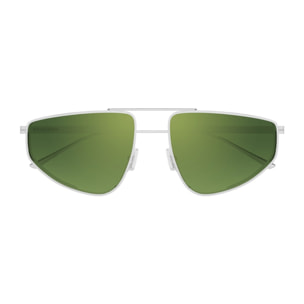 Gafas de Sol Bottega Veneta BV1466S-002 de Metal Mujer 59 mm
